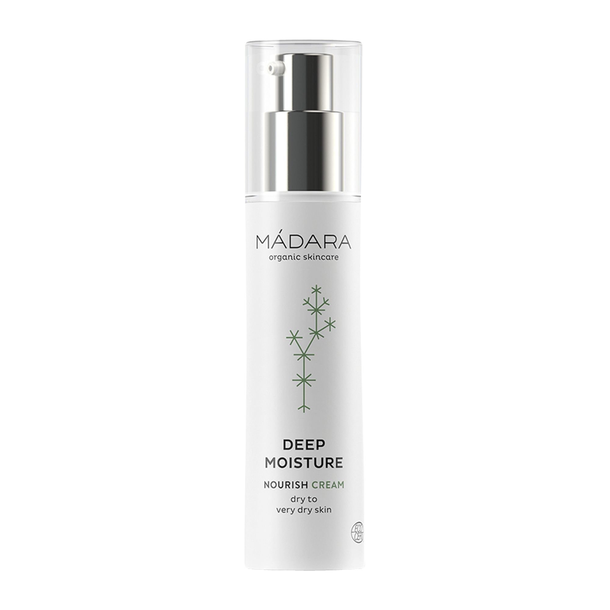Mádara - Deep Moisture Nourish Cream 50 ml