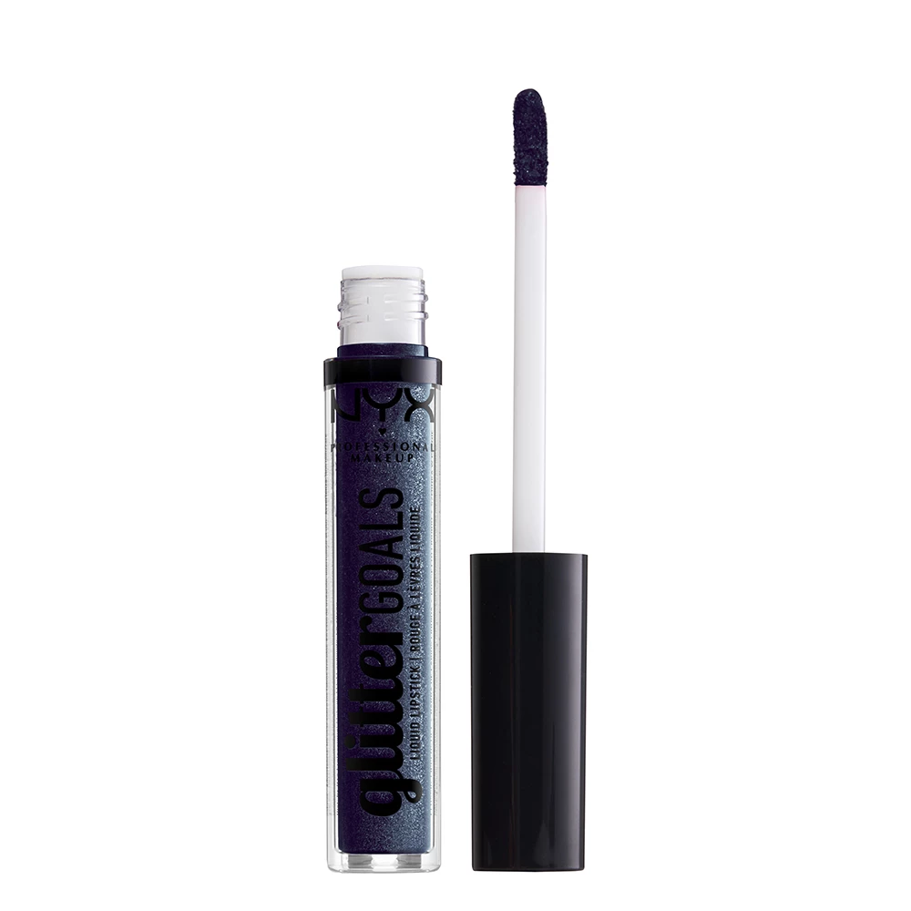 Glitter Goals Liquid Lipstick Oil Spill