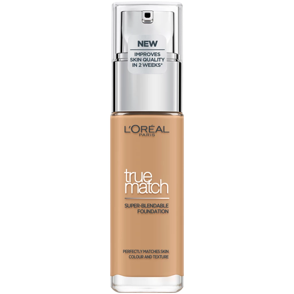True Match Foundation 6,N Miel/Honey