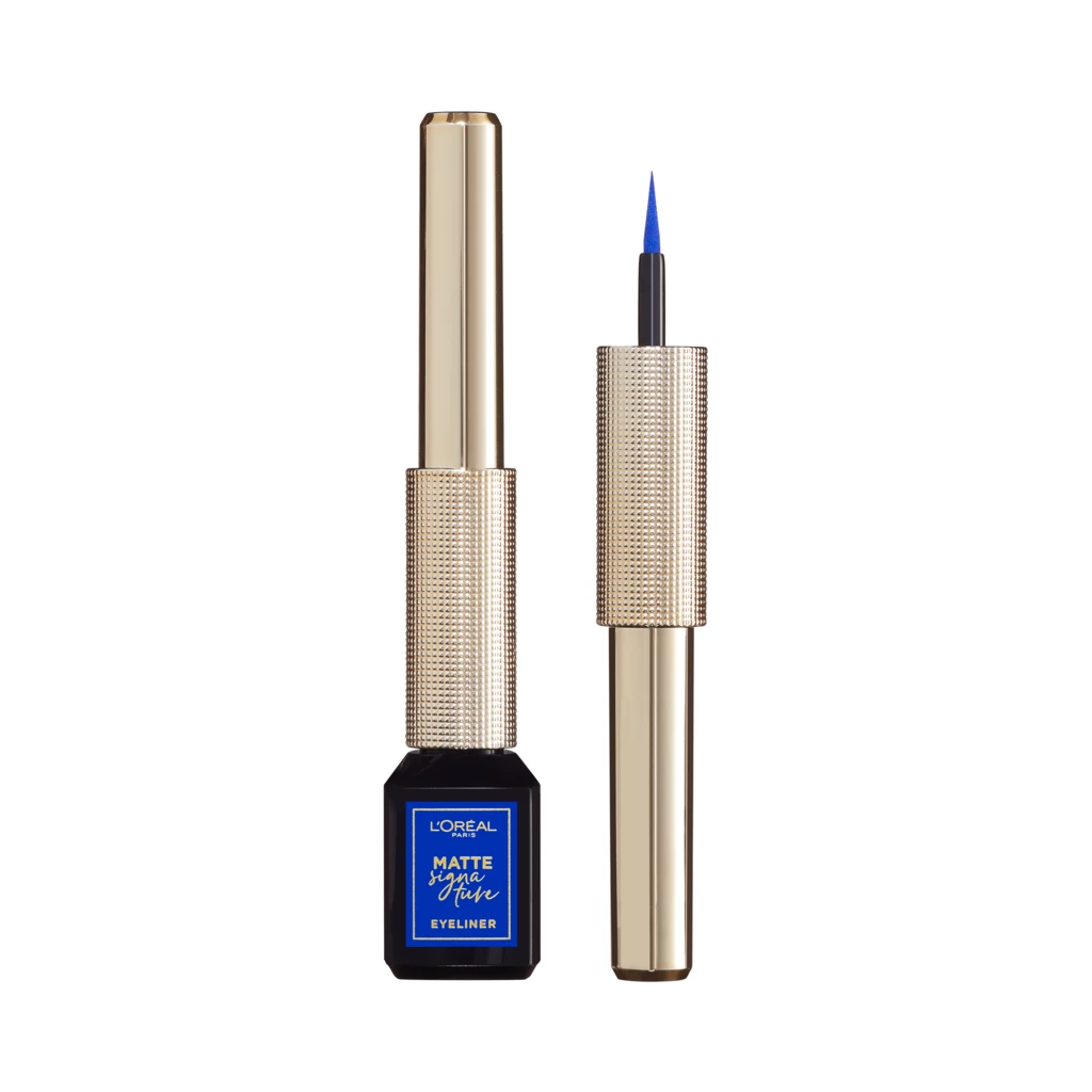 Matte Signature Eyeliner 2 Blue