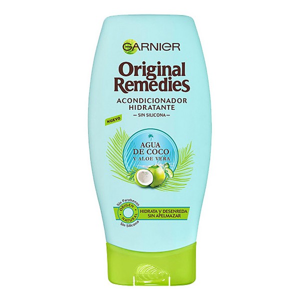Hiuksia selvittävä hoitoaine Original Remedies Garnier (250 ml) (250 ml)