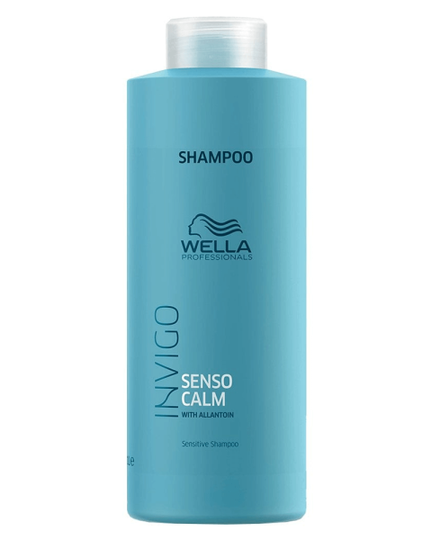 Wella - Invigo Senso Calm Sensitive Shampoo 1000 ml