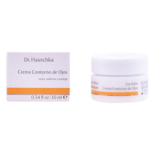 Silmänympärysvoide Eye Balm Dr. Hauschka(Kapasiteetti 10 ml)