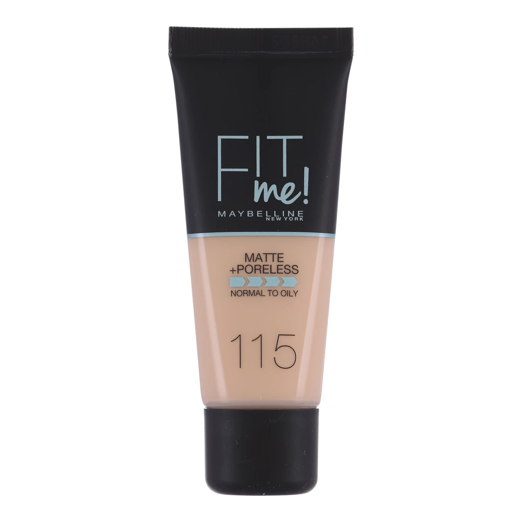 Fit Me Matte & Poreless Foundation Ivory