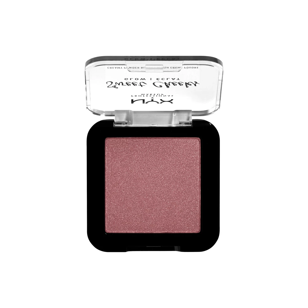 Sweet Cheeks Creamy Glowy Powder Blush Fig