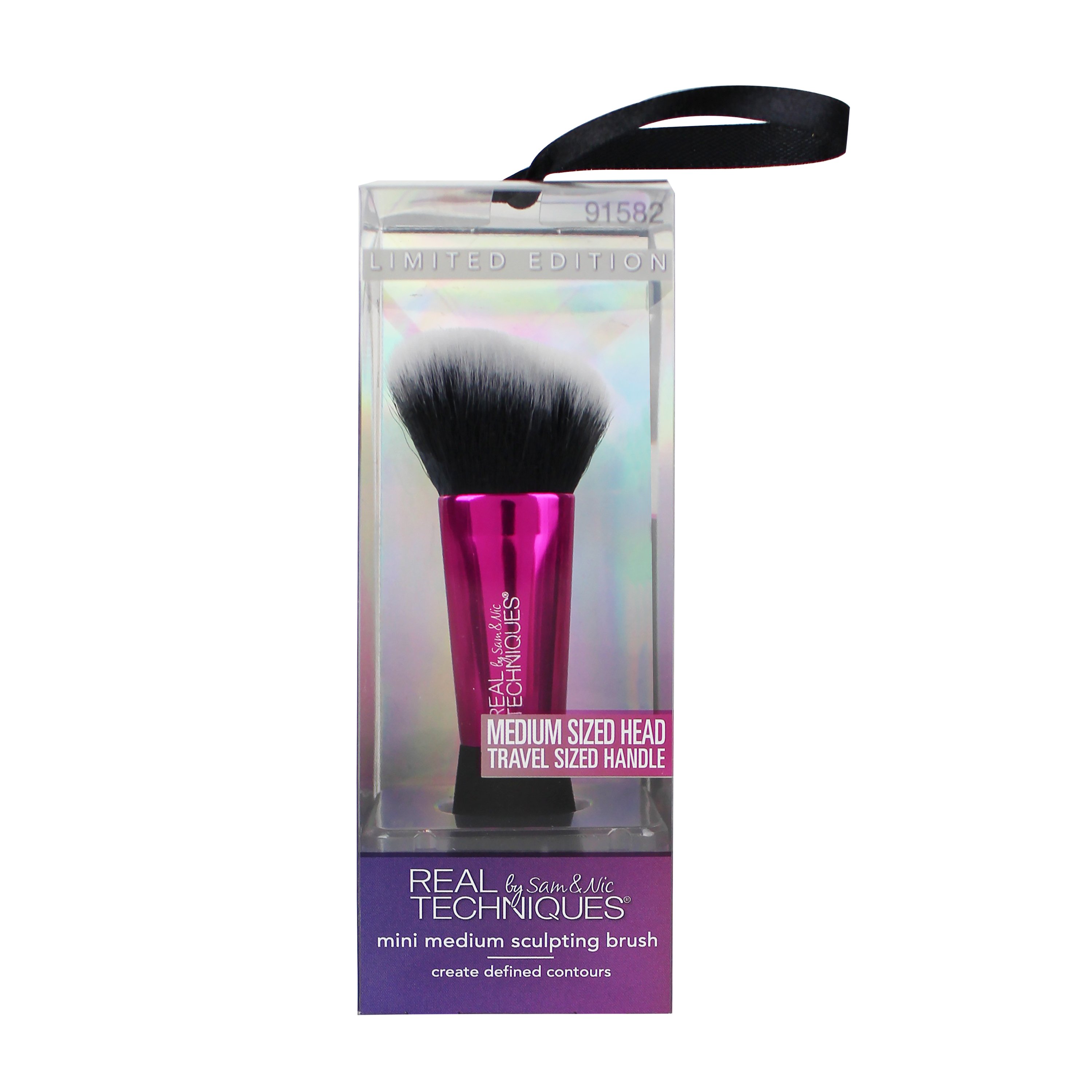 Real Techniques - Mini Medium Sculpting Brush Ornament