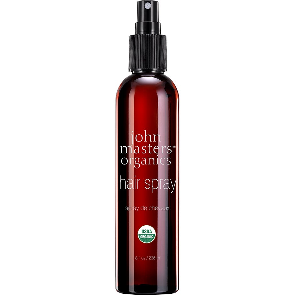 John Masters Organics Hair Spray, 236 ml John Masters Organics Muotoilu