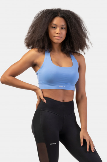 NEBBIA Active Sports Bra With Medium Impact 413