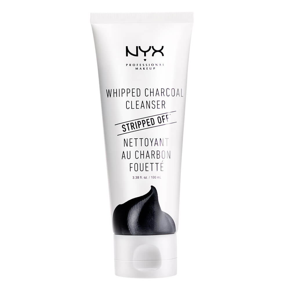 NYX Professional Makeup - Stripped Off Whipped Charcoal Cleanser