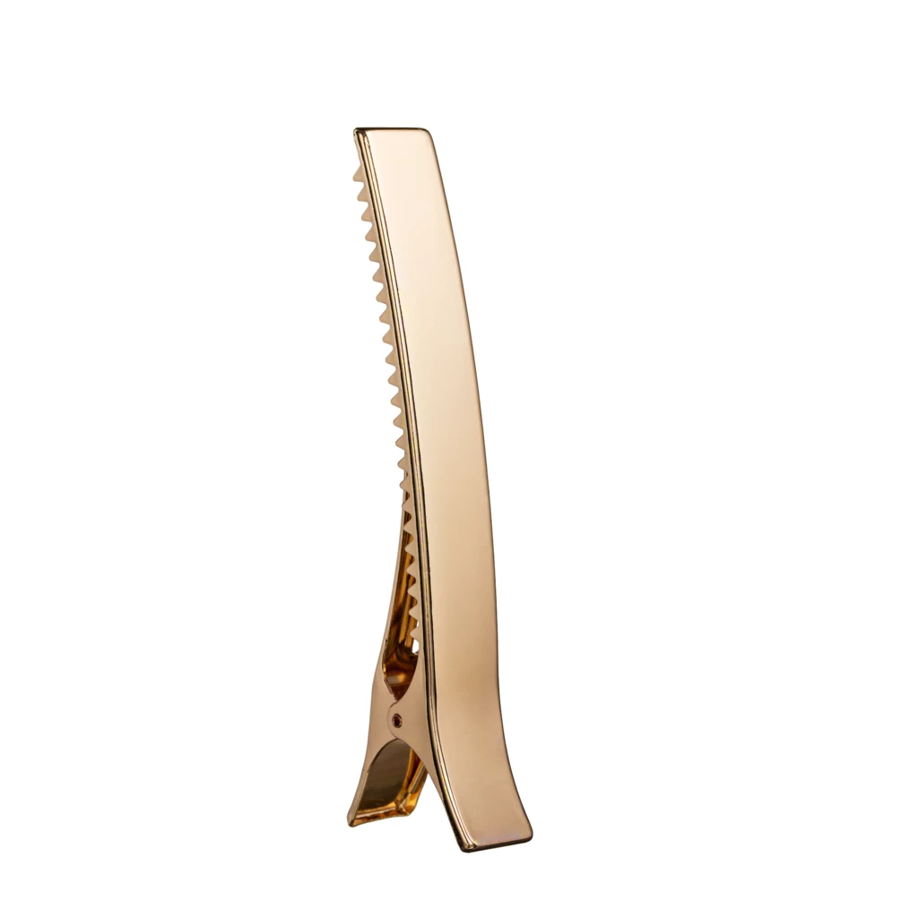Hair Clip Gold