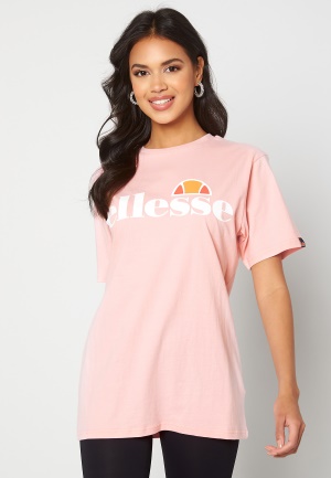 Ellesse El Albany T-Shirt Light Pink S