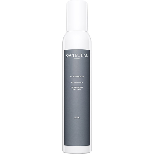 SACHAJUAN Hair Mousse, 200 ml Sachajuan Muotoilutuotteet