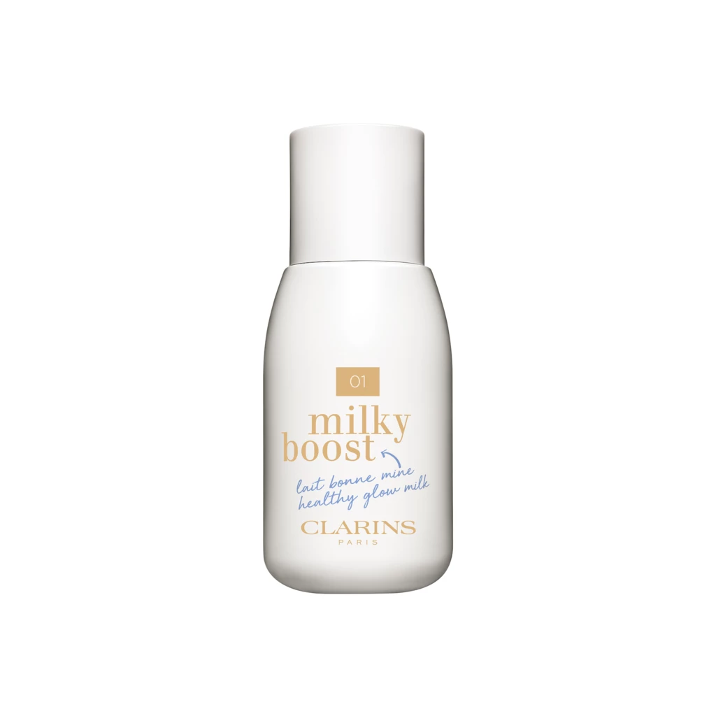 Milky Boost Foundation 1 Milky Cream