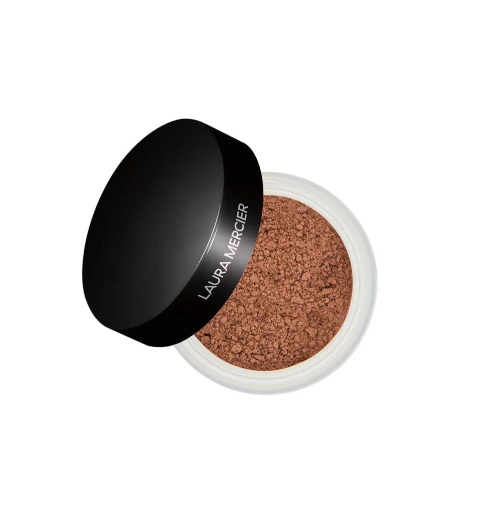 Translucent Loose Setting Powder Travel Size Translucent Medium Deep