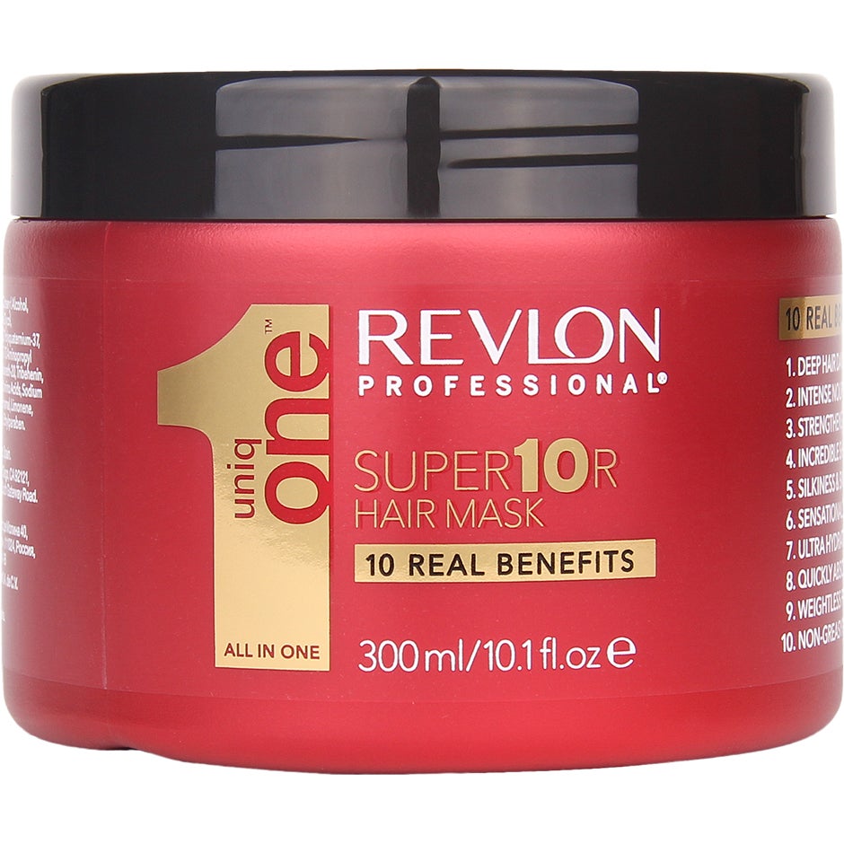 Uniq One Superior Hair Mask, 300 ml Revlon Professional Hiusnaamiot