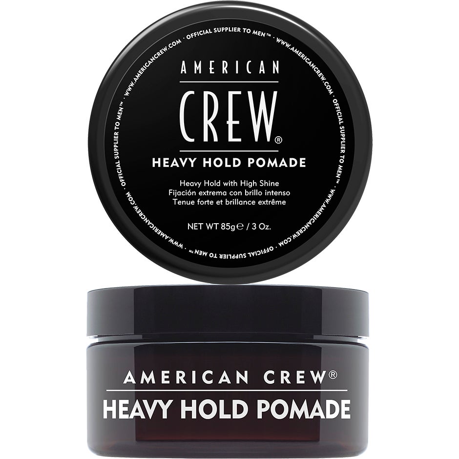 American Crew Heavy Hold Pomade, 85 g American Crew Muotoilutuotteet