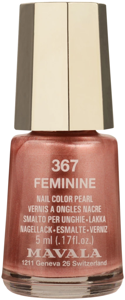 Mini Nail Polish 367 Feminine