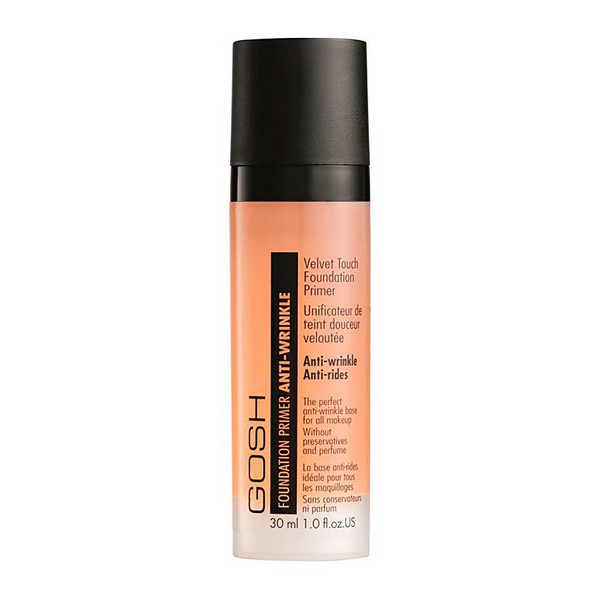 Meikinpohjustus Velvet Touch Anti-Wrinkle Gosh Copenhagen (30 ml)