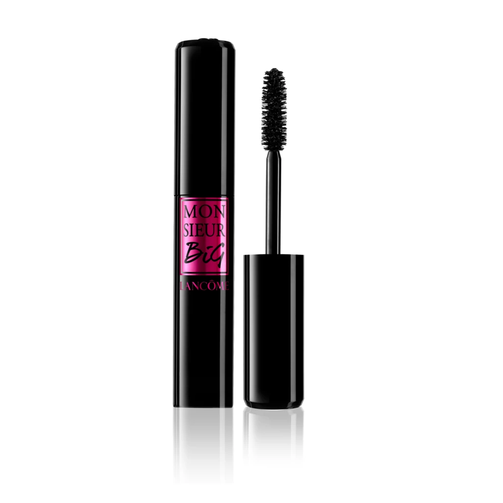 Monsieur Big Mascara 01 Black