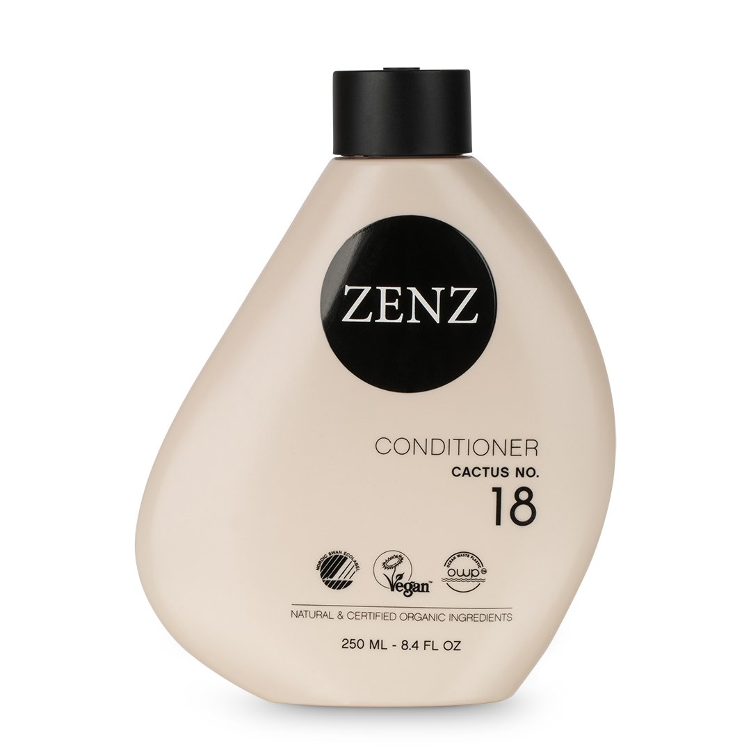 ZENZ - Organic Cactus No. 18 Conditioner - 250 ml