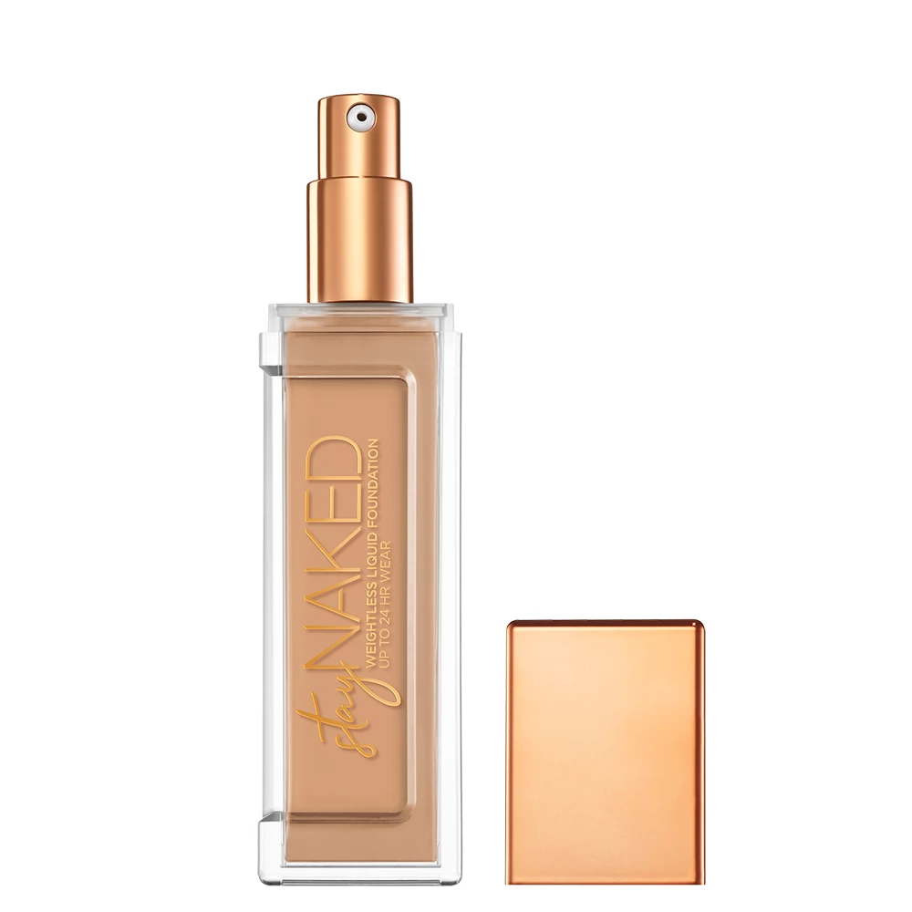 Stay Naked Weightless Liquid Foundation 40 WY Light Medium Yellow