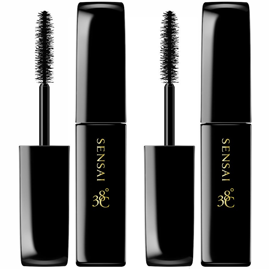 Lash Volumiser 38 C Mascara Duo, Sensai Ripsiväri