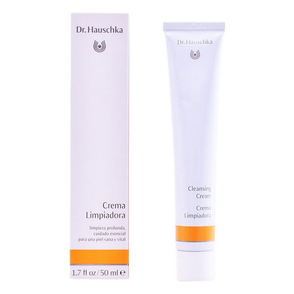Kasvojen puhdistusaine Dr. Hauschka(Kapasiteetti 50 ml)