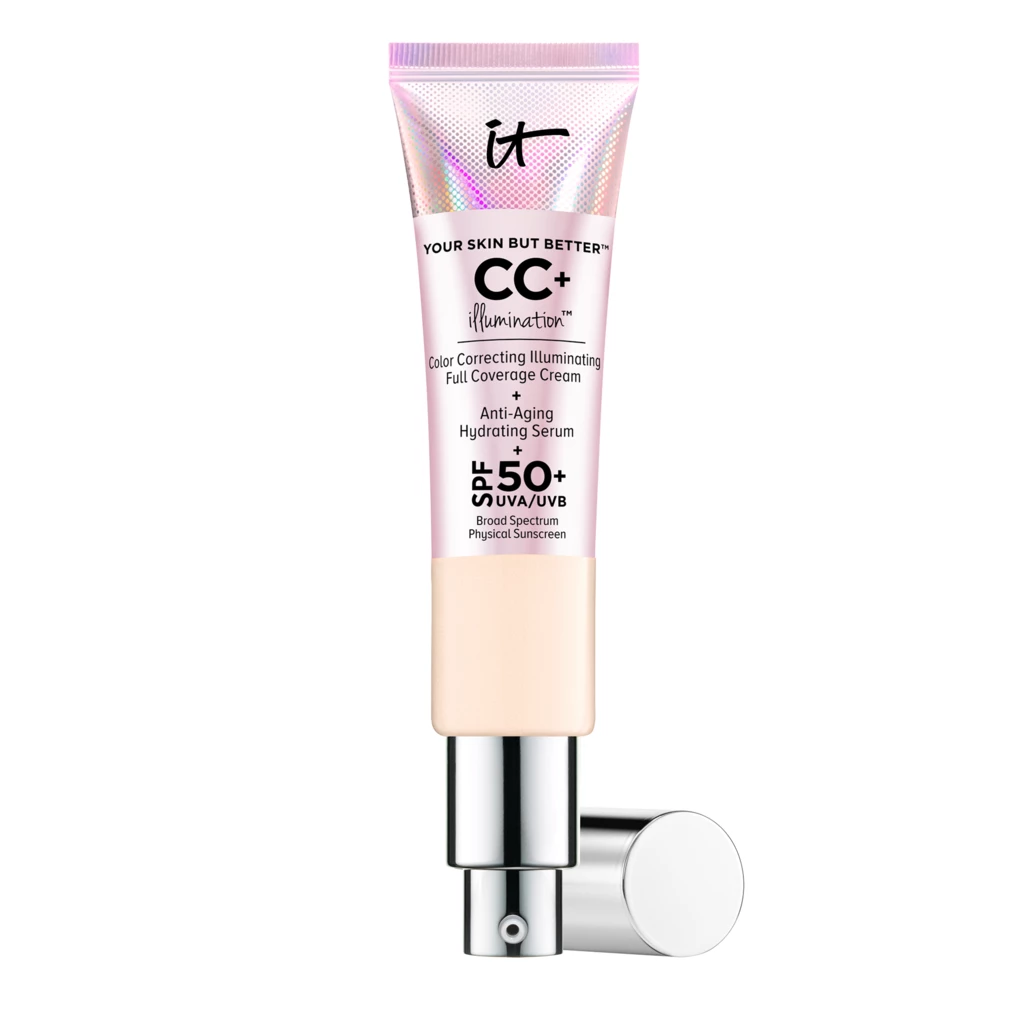 Your Skin But Better CC+ Illumination™ SPF50+ Fair Light