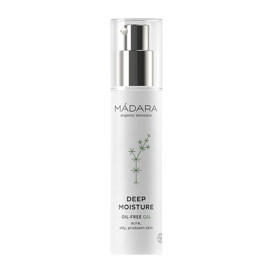 Mádara - Deep Moisture Oil-free Gel 50 ml
