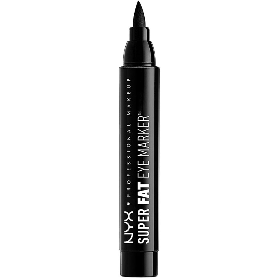 Super Fat Eye Marker, 2 ml NYX Professional Makeup Silmänrajauskynä
