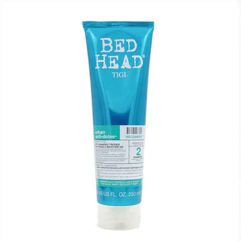 Korjaava shampoo Bed Head Tigi Urban Antidote Level 2 Recovery (250 ml)