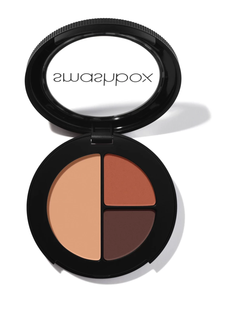Photo Edit Eye Shadow Trio Nudie Pic (Deep)