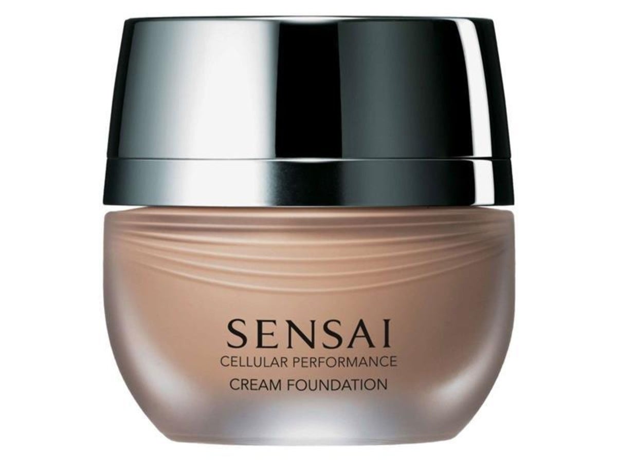 Cellular Performance Cream Foundation, Sensai Meikkivoiteet