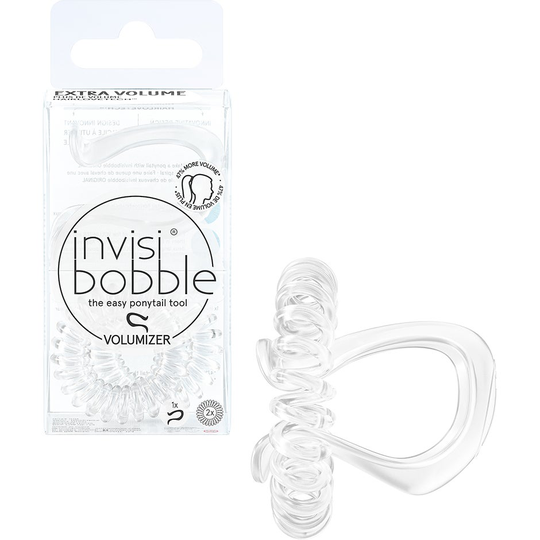 Volumizer, 18,5 g Invisibobble Hiusklipsit & Hiuspinnit