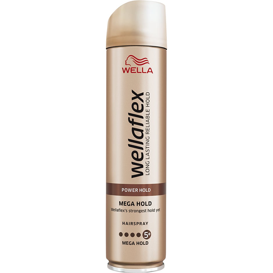 Wellaflex HS Mega Strong, 250 ml Wella Styling Hiuslakat