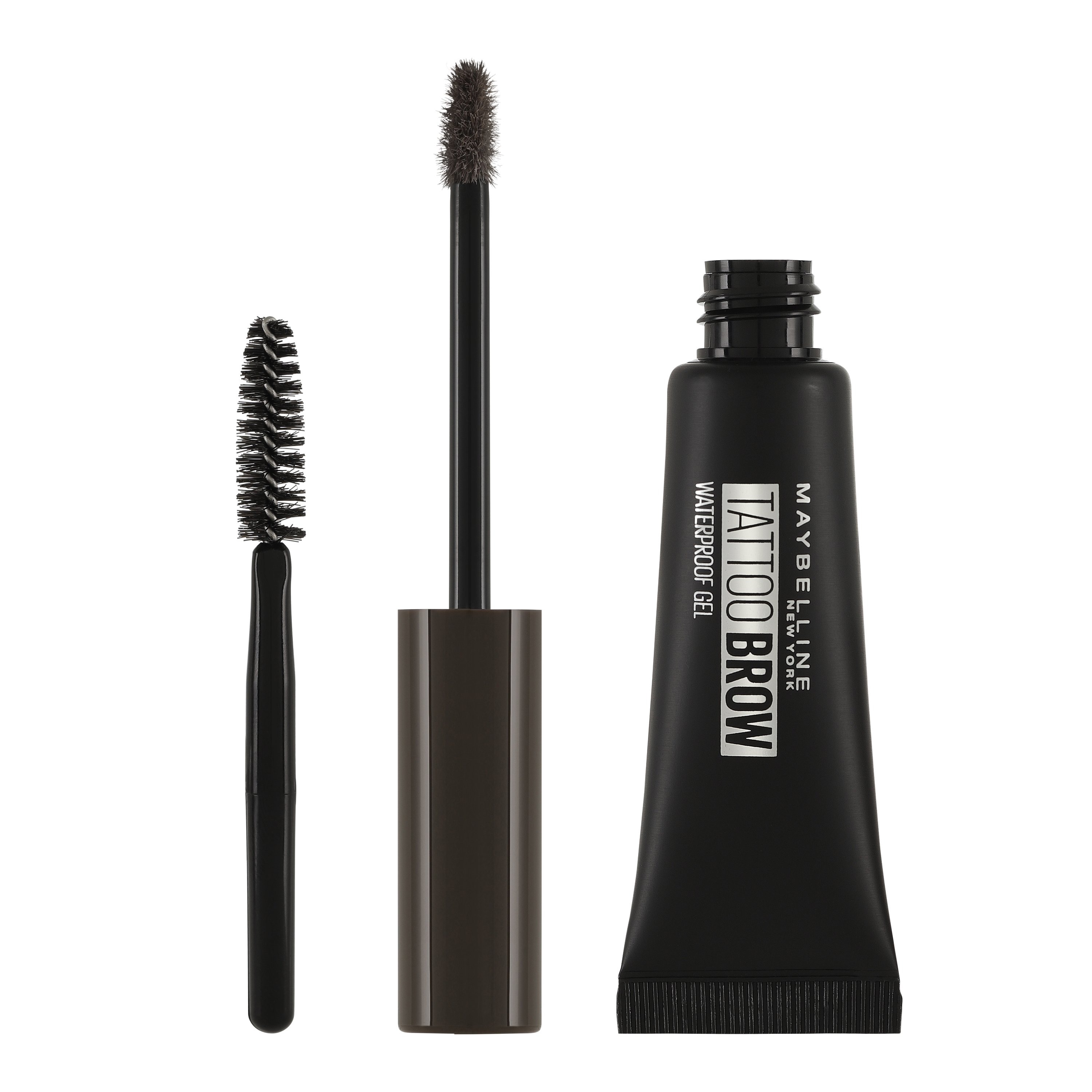 Maybelline - Tattoo Brown Browgel - 06 Deep Brown