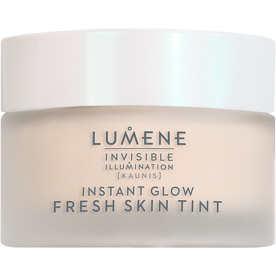 Lumene Invisible Illumination Instant Glow Fresh Skin Tint, 30 ml Lumene Meikkivoiteet