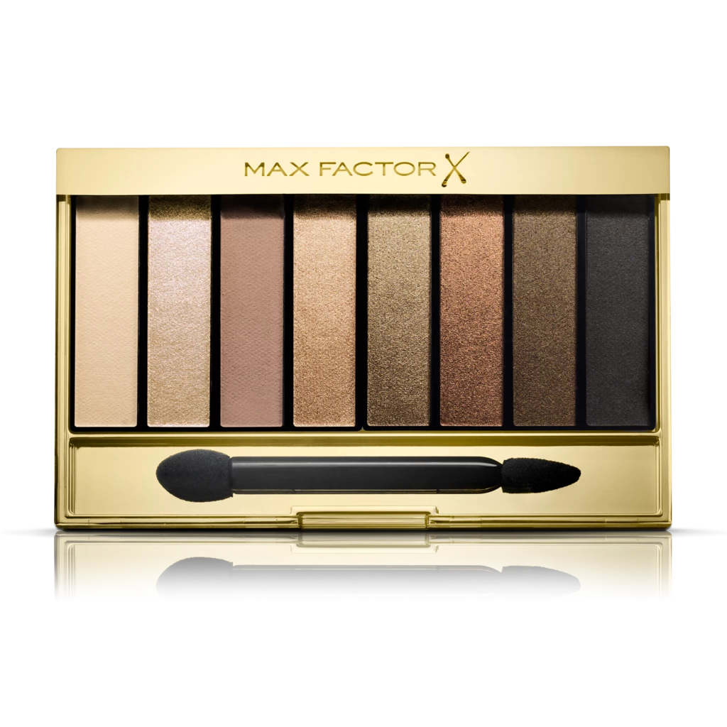 Masterpiece Nude Palette Golden Nudes