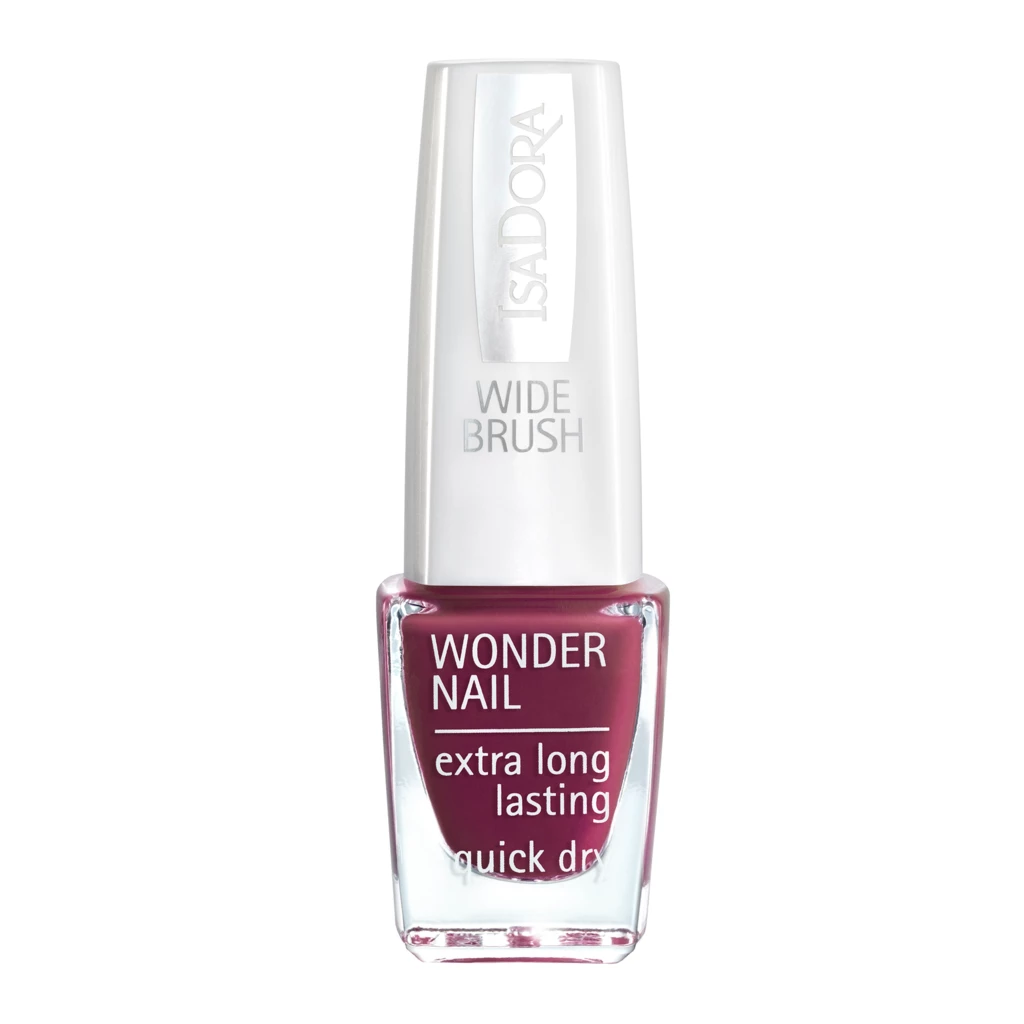 Wonder Nail 435 Red Plum