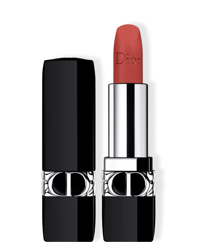 Rouge Dior Couture Colour Refillable lipstick 720 Icône