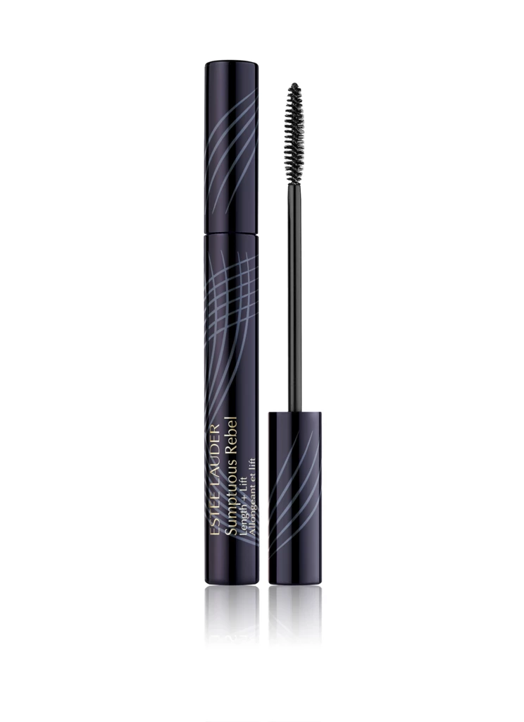 Sumptuous Rebel Length & Lift Mascara Black