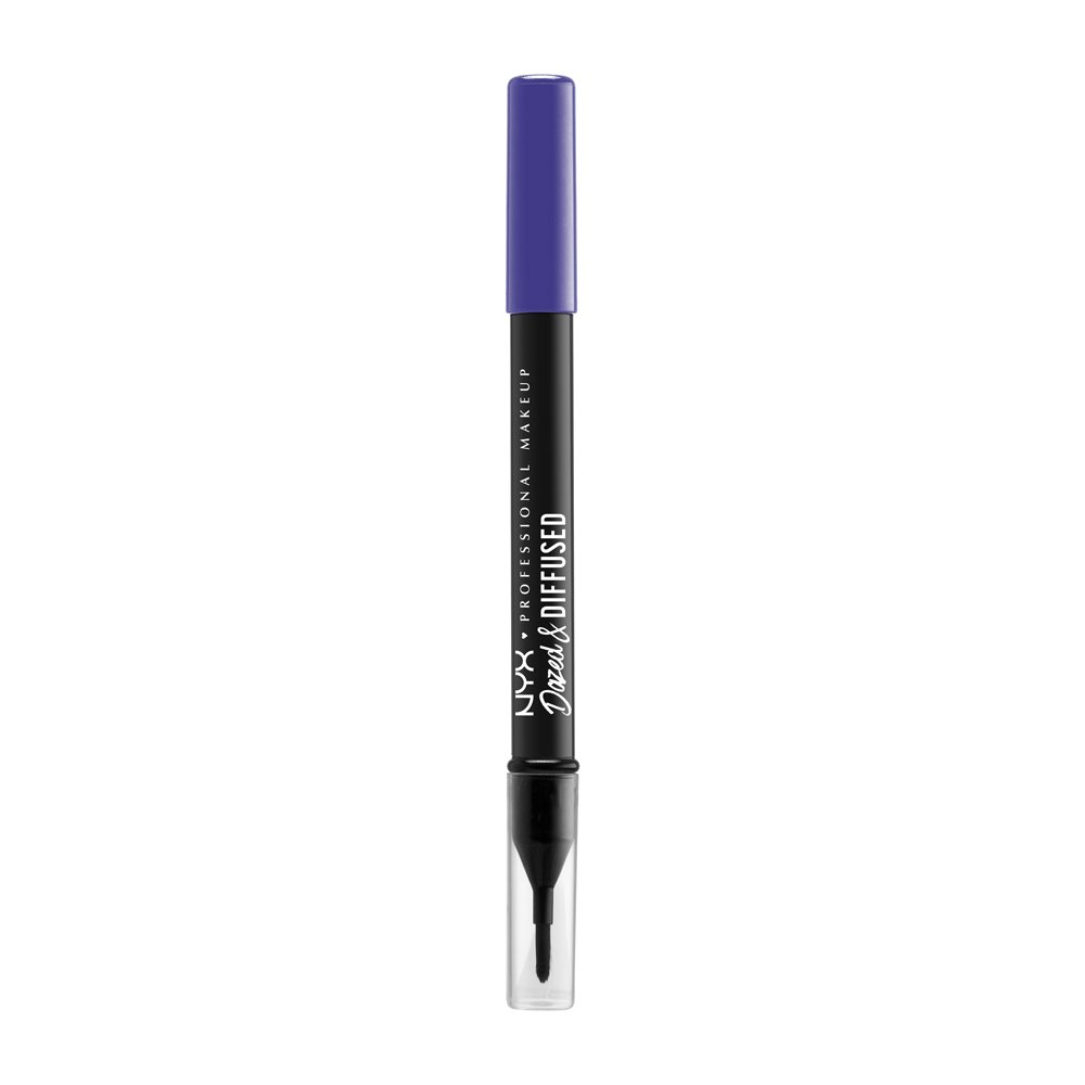 NYX Professional Makeup - Dazed&Diffused Blurring Lipstick - Twisted