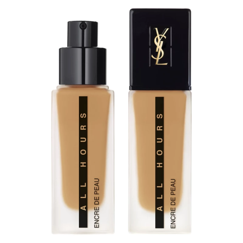 All Hours Foundation BD55 Warm Toffee