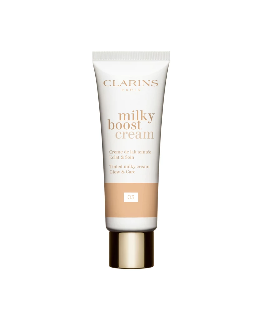 Milky Boost Cream Foundation 3