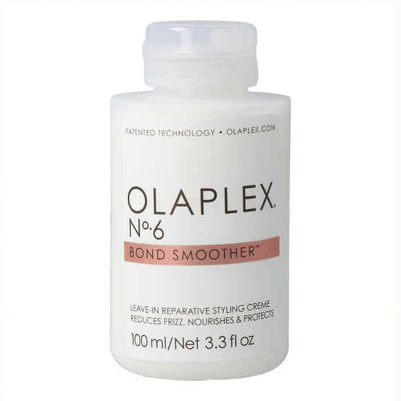 Hiusten uudelleenrakennushoito Bond Smoother Nº 6 Olaplex (100 ml)