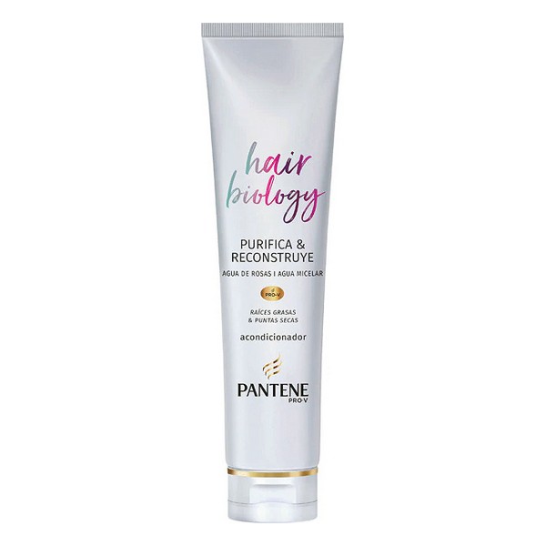 Hoitoaine Hair Biology Purifica&Repara Pantene (160 ml)