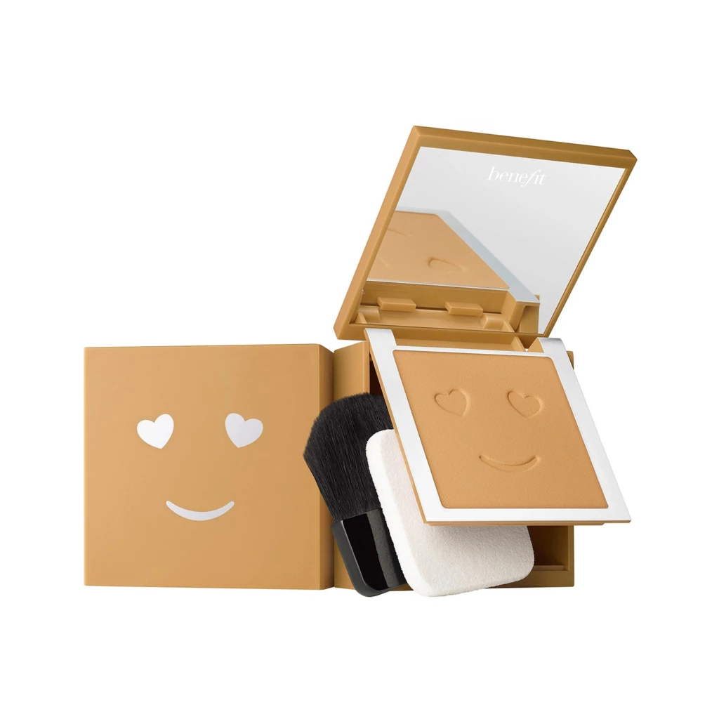 Hello Happy Velvet Powder Foundation 7 Medium-Tan Warm