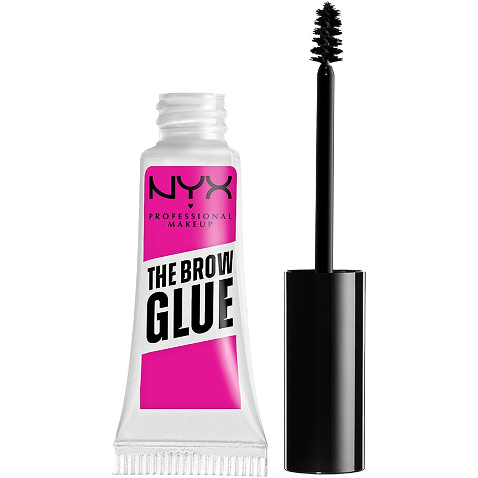 Brow Glue Stick, 5 g NYX Professional Makeup Kulmakarvat