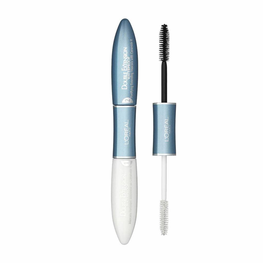 L'Oréal - Double Extension Mascara - Waterproof Black