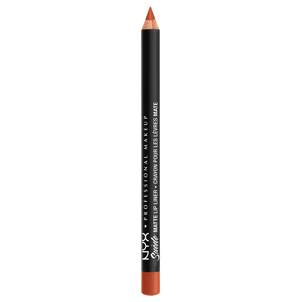 Suede Matte Lip Liner Peach Don't